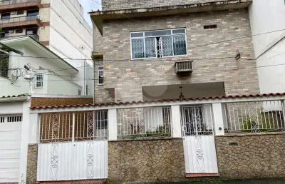 Casa em condomínio fechado com 4 quartos à venda na Rua Barão de Mesquita, --, Tijuca, Rio de Janeiro