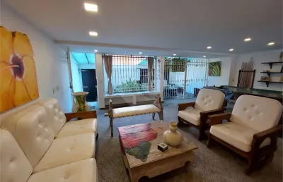 Casa em condomínio fechado com 4 quartos à venda na Rego Lópes, --, Tijuca, Rio de Janeiro