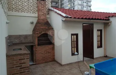 Casa em condomínio fechado com 4 quartos à venda na Uruguai, --, Tijuca, Rio de Janeiro