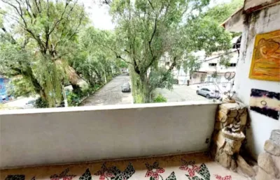 Casa de vila com 4 quartos à venda em maracanã - rj