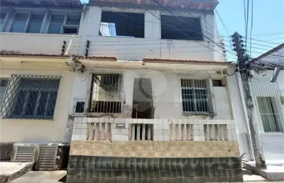 Casa de vila com 4 quartos à venda em maracanã - rj