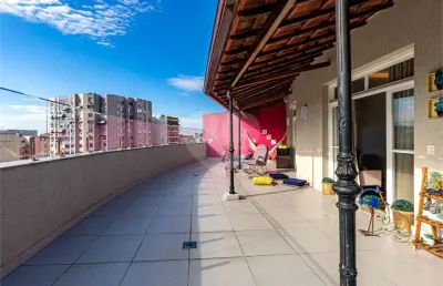 Cobertura com 3 quartos à venda na Uruguai, --, Tijuca, Rio de Janeiro