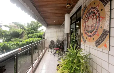 Apartamento com 3 quartos à venda na Rua Bom Pastor, --, Tijuca, Rio de Janeiro