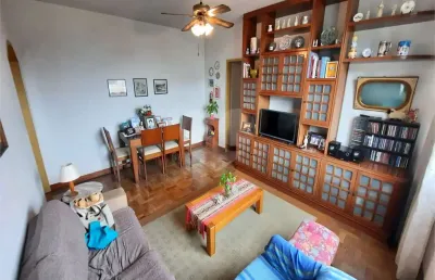 Apartamento com 3 quartos à venda na Rua Conde de Bonfim, --, Tijuca, Rio de Janeiro