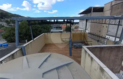 Casa em condomínio fechado com 4 quartos à venda na Joaquim Soares, --, Piedade, Rio de Janeiro