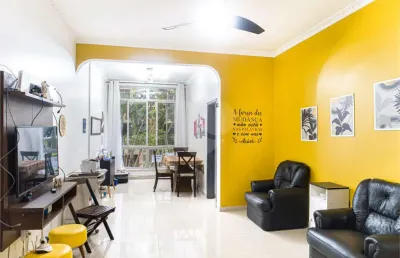 Apartamento com 3 quartos à venda na Rua Roberto Dias Lópes, --, Botafogo, Rio de Janeiro
