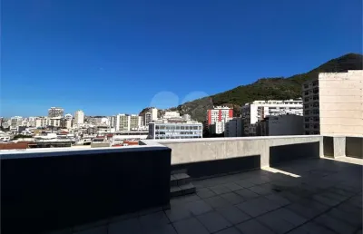 Cobertura com 2 quartos à venda na Rua Conselheiro Zenha, --, Tijuca, Rio de Janeiro
