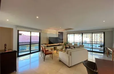 Apartamento com 4 quartos à venda na Rua Bogari, --, Lagoa, Rio de Janeiro