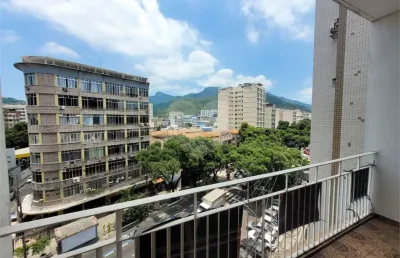 Apartamento com 3 quartos à venda em rio comprido - rj