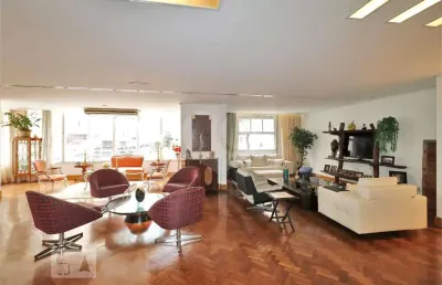 Apartamento com 3 quartos à venda em copacabana - rj