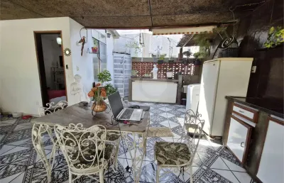 Cobertura com 4 quartos à venda na Rua Antônio Basílio, --, Tijuca, Rio de Janeiro