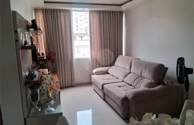 Apartamento com 2 quartos à venda na Campos Sales, --, Tijuca, Rio de Janeiro