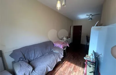 Apartamento com 2 quartos à venda em rio comprido - rj