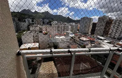 Apartamento com 3 quartos à venda na Rua Carvalho Alvim, --, Tijuca, Rio de Janeiro