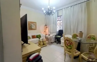 Apartamento com 2 quartos à venda na Nestor Vítor, --, Tijuca, Rio de Janeiro