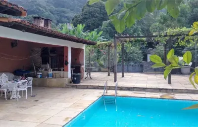 Casa com 8 quartos à venda em alto da boa vista - rj