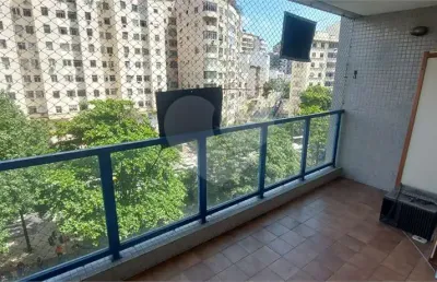 Apartamento com 2 quartos à venda na Rua do Humaitá, --, Botafogo, Rio de Janeiro