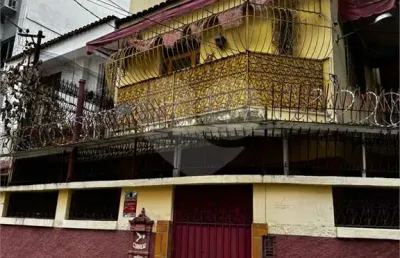 Casa com 8 quartos à venda na Maria Amália, --, Tijuca, Rio de Janeiro