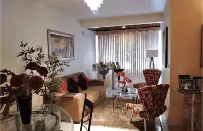 Cobertura com 3 quartos à venda na Rua Botucatu, --, Grajaú, Rio de Janeiro