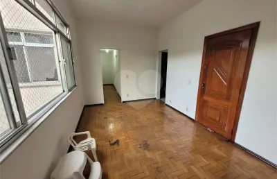 Apartamento com 2 quartos à venda em rio comprido - rj