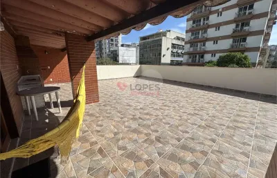 Cobertura com 3 quartos à venda na Itacuruçá, --, Tijuca, Rio de Janeiro
