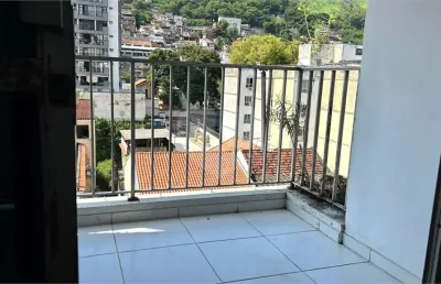 Apartamento com 2 quartos à venda em engenho novo - rj