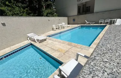 Apartamento com 3 quartos à venda na Rua Desembargador Izidro, --, Tijuca, Rio de Janeiro