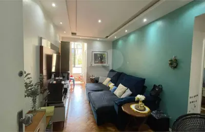 Apartamento com 2 quartos à venda na Uruguai, --, Tijuca, Rio de Janeiro
