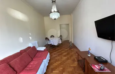 Apartamento com 2 quartos à venda na Rua Barão de Itambi, --, Botafogo, Rio de Janeiro
