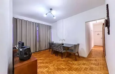 Apartamento com 2 quartos à venda na Barão Do Bom Retiro, --, Grajaú, Rio de Janeiro