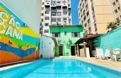 Casa com 6 quartos à venda na Visconde De Itamarati, --, Maracanã, Rio de Janeiro