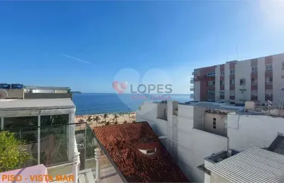 Cobertura com 5 quartos à venda na Avenida Vieira Souto, --, Ipanema, Rio de Janeiro