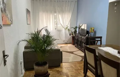 Apartamento com 2 quartos à venda na Rua Conde de Bonfim, --, Tijuca, Rio de Janeiro