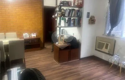 Apartamento com 1 quarto à venda na Barão De Pirassinunga, --, Tijuca, Rio de Janeiro