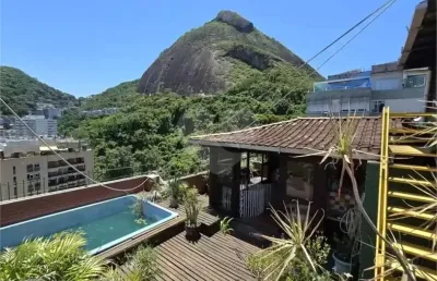 Apartamento com 3 quartos à venda na Avenida Epitácio Pessoa, --, Ipanema, Rio de Janeiro