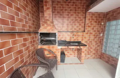Apartamento com 3 quartos à venda em vila isabel - rj