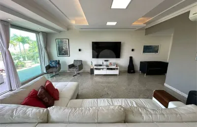 Cobertura com 4 quartos à venda ou para locação em barra da tijuca - rj
