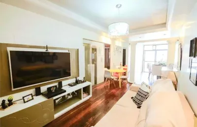 Apartamento com 2 quartos à venda na Rua Barão de Mesquita, --, Tijuca, Rio de Janeiro