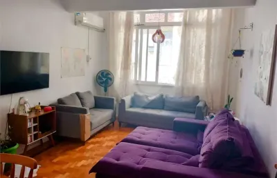 Apartamento com 3 quartos à venda em vila isabel - rj
