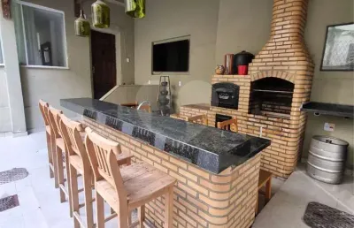 Apartamento com 2 quartos à venda em rio comprido - rj