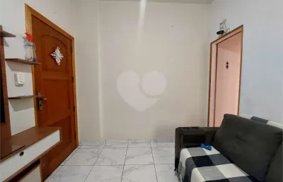 Apartamento com 1 quarto à venda na Rua Mariz e Barros, --, Tijuca, Rio de Janeiro