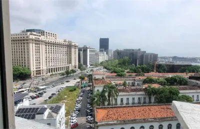 Sala comercial para alugar na Churchill, --, Centro, Rio de Janeiro