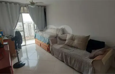 Apartamento com 2 quartos à venda na Rua Carvalho Alvim, --, Grajaú, Rio de Janeiro