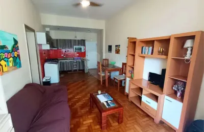 Apartamento com 3 quartos à venda em copacabana - rj