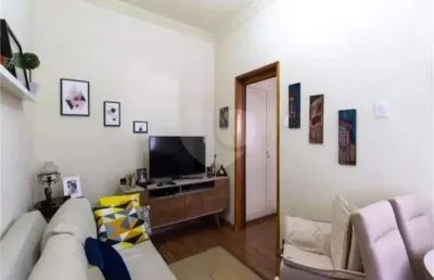 Apartamento com 1 quarto à venda na Rua Santo Amaro, --, Glória, Rio de Janeiro
