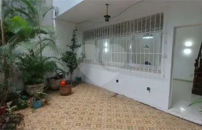 Casa de vila com 3 quartos à venda em jardim botânico - rj