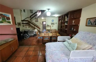 Casa com 4 quartos à venda na Alzira Brandão, --, Tijuca, Rio de Janeiro