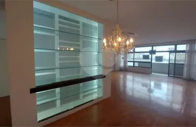 Apartamento com 3 quartos para locação em botafogo - rj
