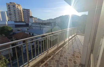 Apartamento com 3 quartos à venda em vila isabel - rj