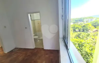 Apartamento com 1 quarto à venda na Rua Lauro Muller, --, Botafogo, Rio de Janeiro